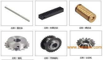 專業(yè)減速機配件加工與樂器配件銷售——上海諾廣品牌全解析